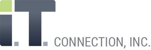 The I.T. Connection, Inc. DEVELOPMENT Logo
